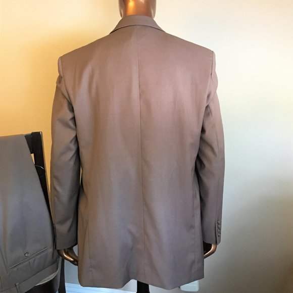 Men's Three-Piece Church Suit 42L - Picture 4 of 16